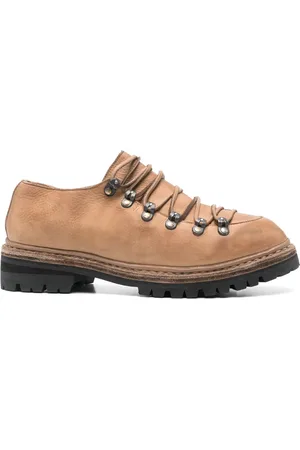 GUIDI NTP03 Derby shoes