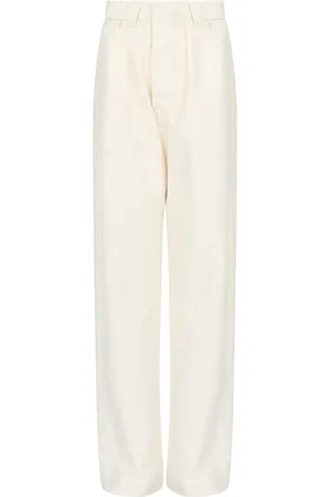 Maison Margiela Wide-leg tailored trousers