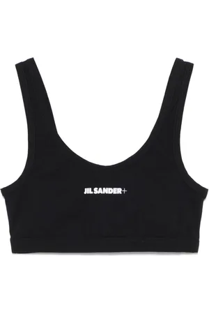 Jil Sander Scoop-neck bra