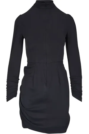 ZIMMERMANN Draped mini dress