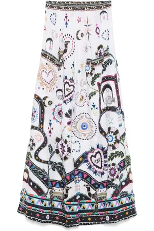 Camilla Nubian Wonderland trousers