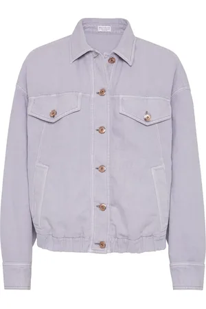 Brunello Cucinelli Monili jacket