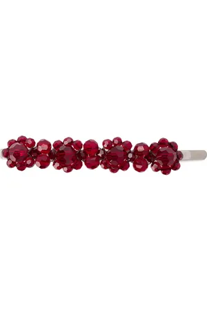 Simone Rocha Embellished hair clip