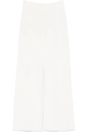 ERMANNO SCERVINO Knitted trousers