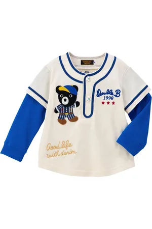 Miki House Baseball long sleeve
