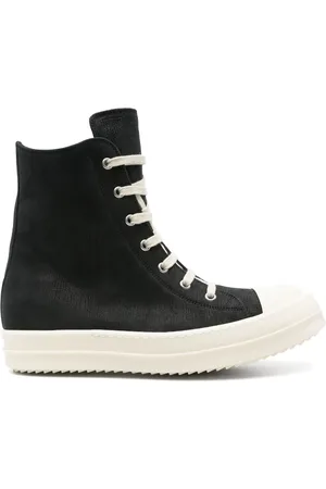 Rick Owens Leather sneakers