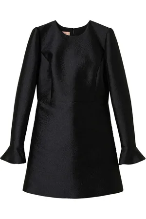 Twin-Set Brocade mini dress