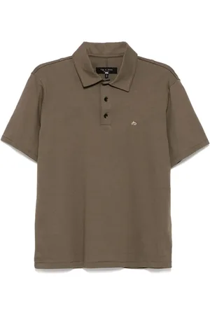RAG&BONE Pure Pima polo shirt