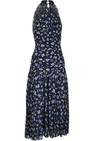 VERONICA BEARD Floral-print dress