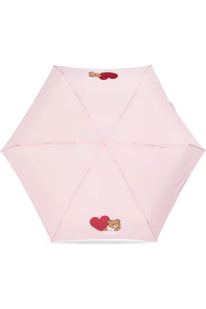 Moschino Teddy Bear-print umbrella