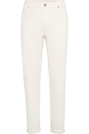 Brunello Cucinelli Straight-leg jeans