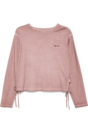 Izzue Embroidered logo T-shirt
