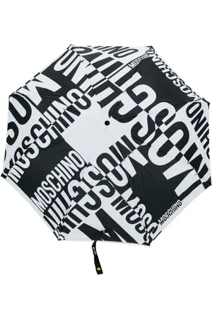 Moschino Logo-print umbrella