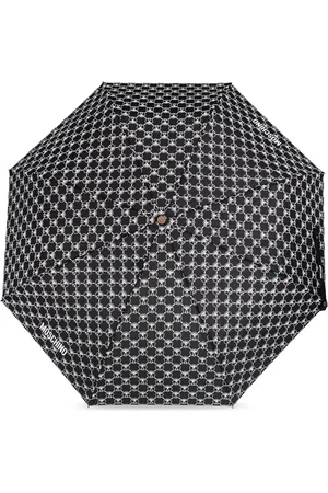 Moschino Monogram-pattern umbrella