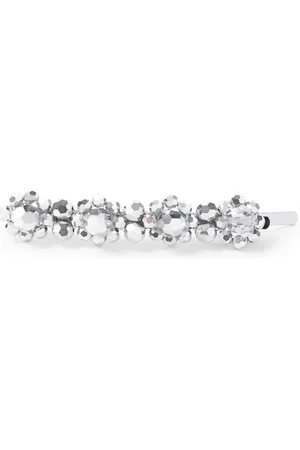 Simone Rocha Bead-detailed hair clip