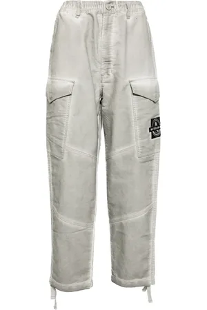 Izzue Cargo straight trousers