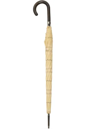 Burberry Check umbrella