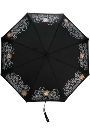 Moschino Teddy Bear graphic-print umbrella