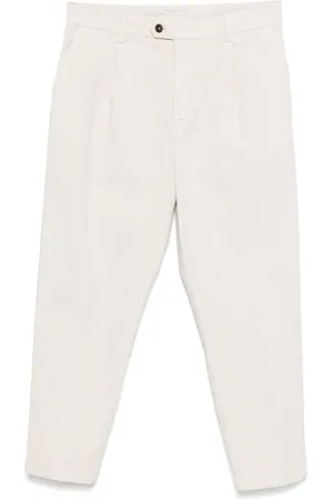 ELEVENTY Tapered trousers