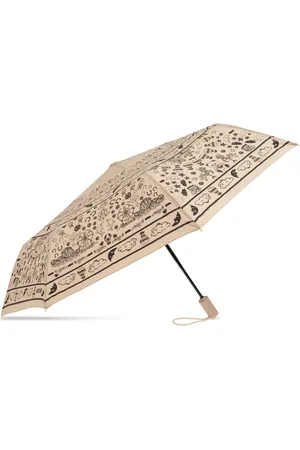 Moschino Illustration-print umbrella