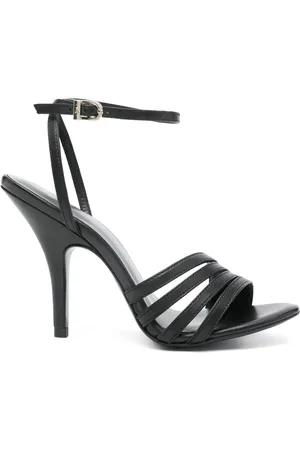 Patrizia Pepe 100mm leather sandals