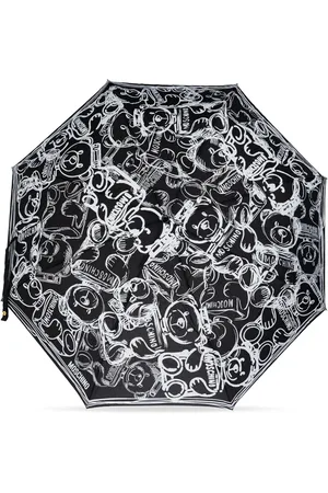 Moschino Teddy bear-print umbrella