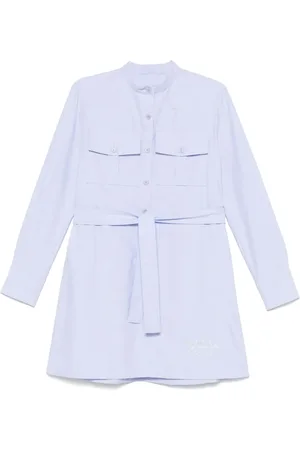 Givenchy Embroidered mini dress