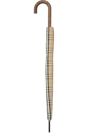 Burberry Vintage Check-print umbrella