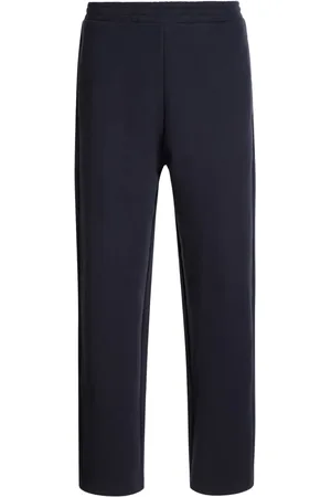 Bally Logo-embroidered sweatpants