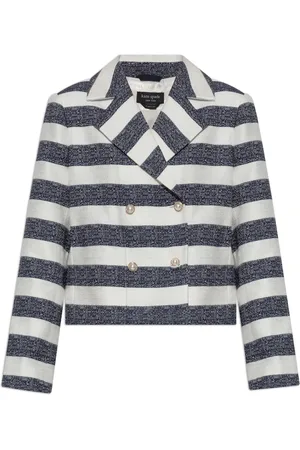 Kate Spade Striped blazer