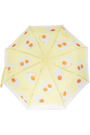 Moschino Eggs-print umbrella