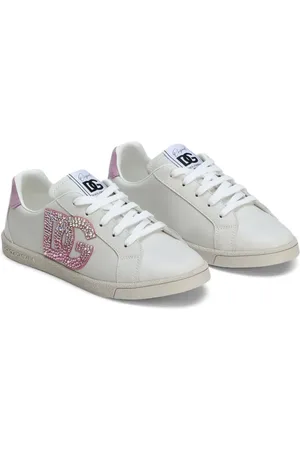 Dolce & Gabbana Logo-appliqu?? sneakers