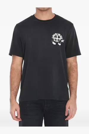 AMIRI Music Record T-shirt