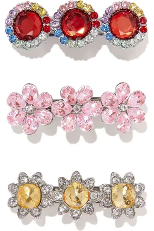 Super Smalls Ballet Recital hair clip set (set of three)