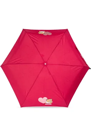 Moschino Teddy Bear-print umbrella