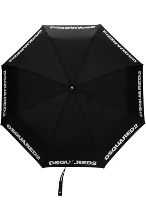 Dsquared2 Logo-print compact umbrella