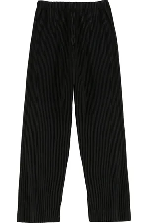 Issey Miyake Pleats Bottoms 1 trousers
