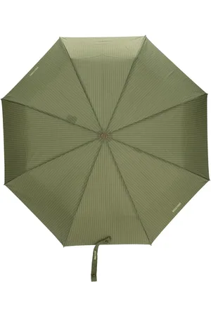 Moschino Logo-print umbrella