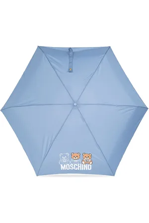 Moschino Logo-print umbrella