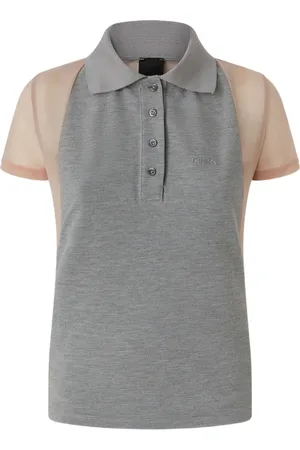 Pinko Panelled polo top