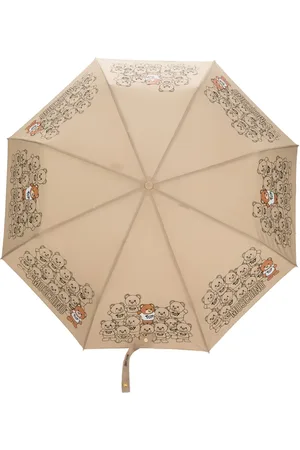 Moschino Teddy Bear compact umbrella