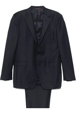 CANALI Wool suit