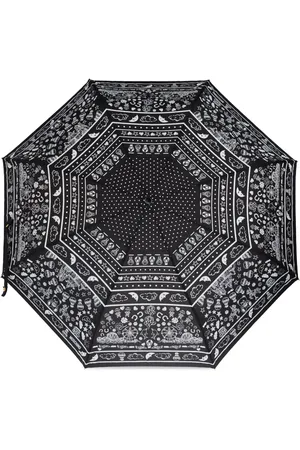 Moschino Graphic-print umbrella