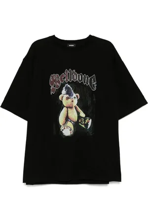 We11 Done Graphic print T-shirt
