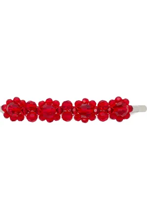 Simone Rocha Flower hair clip