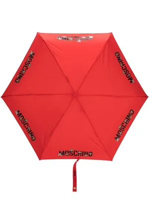 Moschino Logo-print umbrella