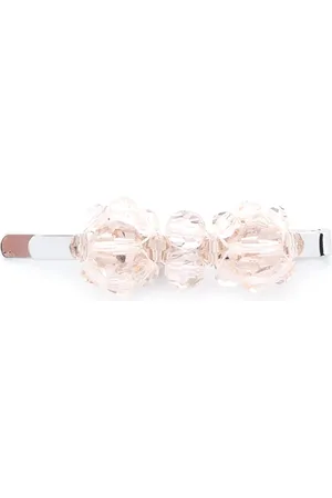 Simone Rocha Mini Flower hair clip