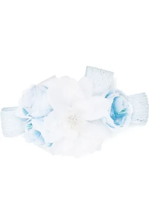 COLORICHIARI Floral-appliqu?? hair clip