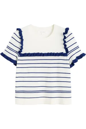 Chinti & Parker Nautical short-sleeves T-shirt