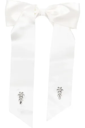Simone Rocha Crystal-embellished hair clip